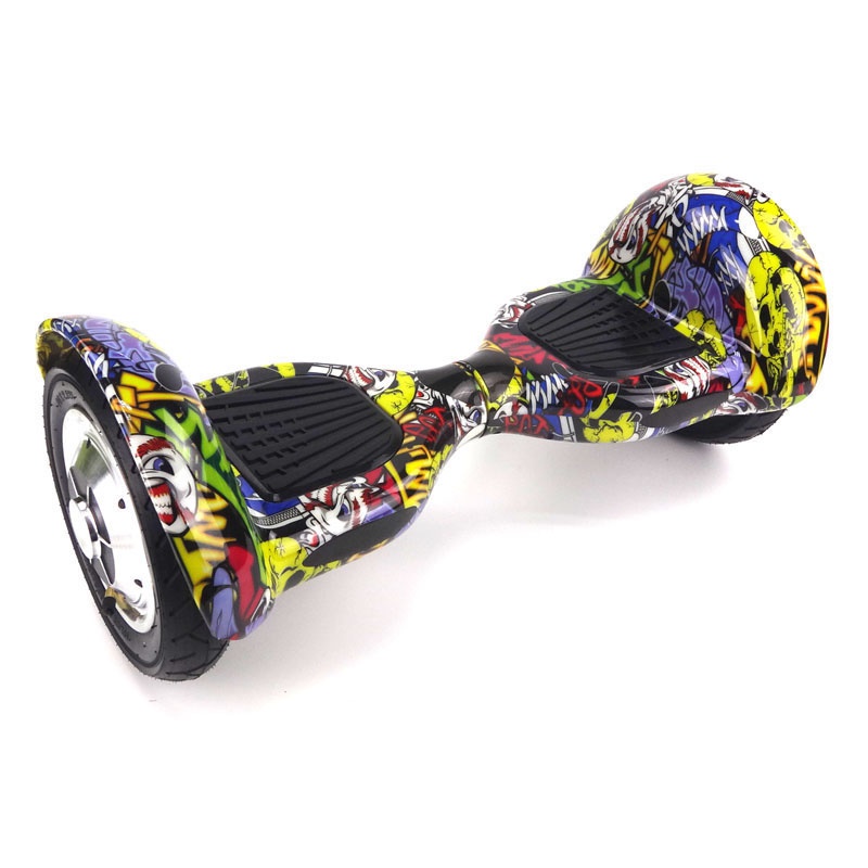 Hoverboard Bluetooth - 10 inch. , Luchtbanden